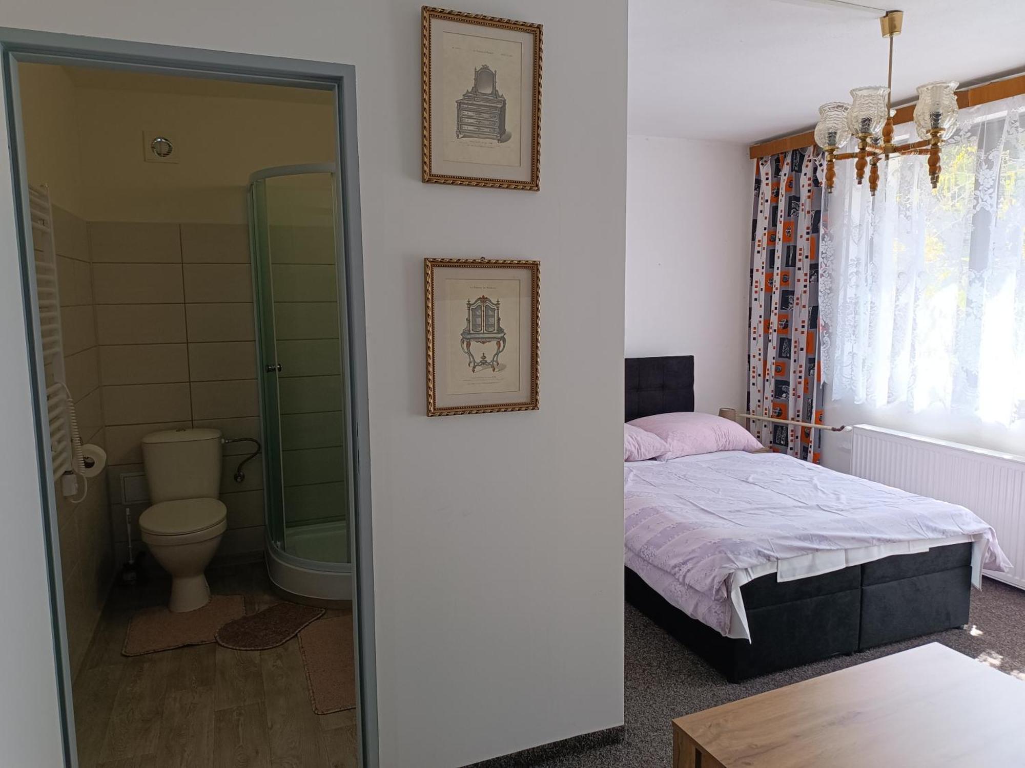 Pension U Stasaku Єтршиховіце Екстер'єр фото