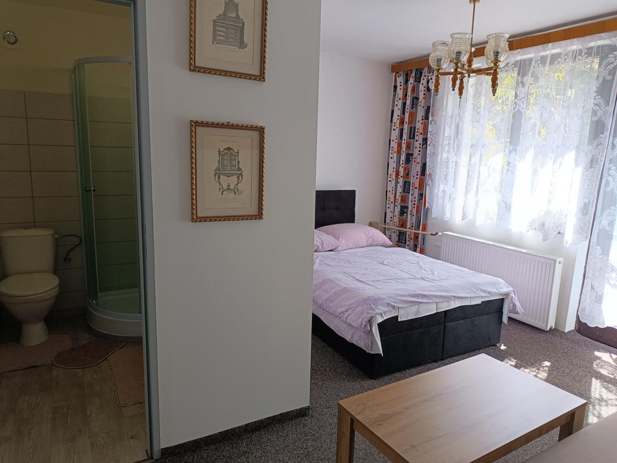 Pension U Stasaku Єтршиховіце Екстер'єр фото